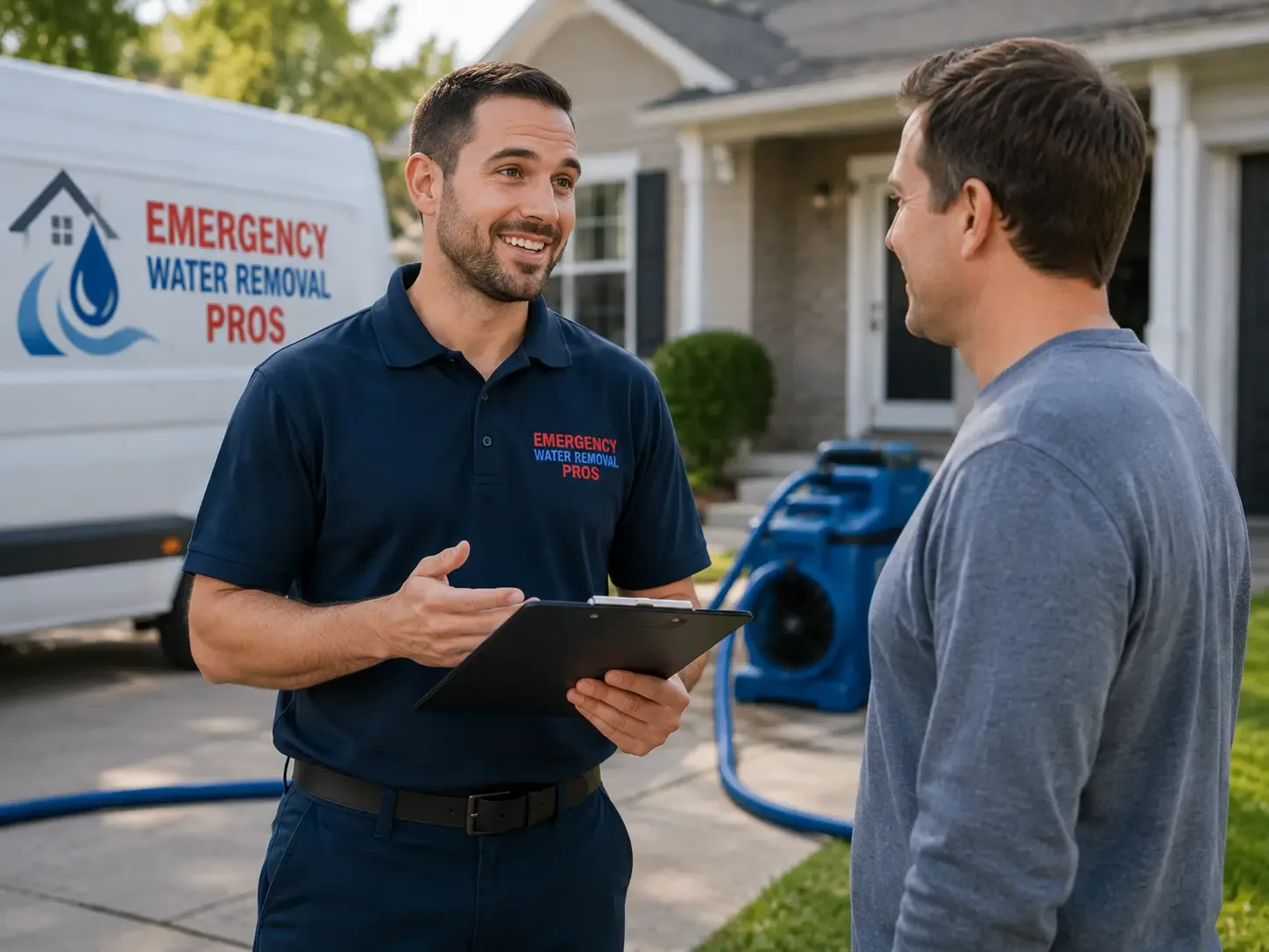 Emergency Water Removal Cooper, TX FAQs
